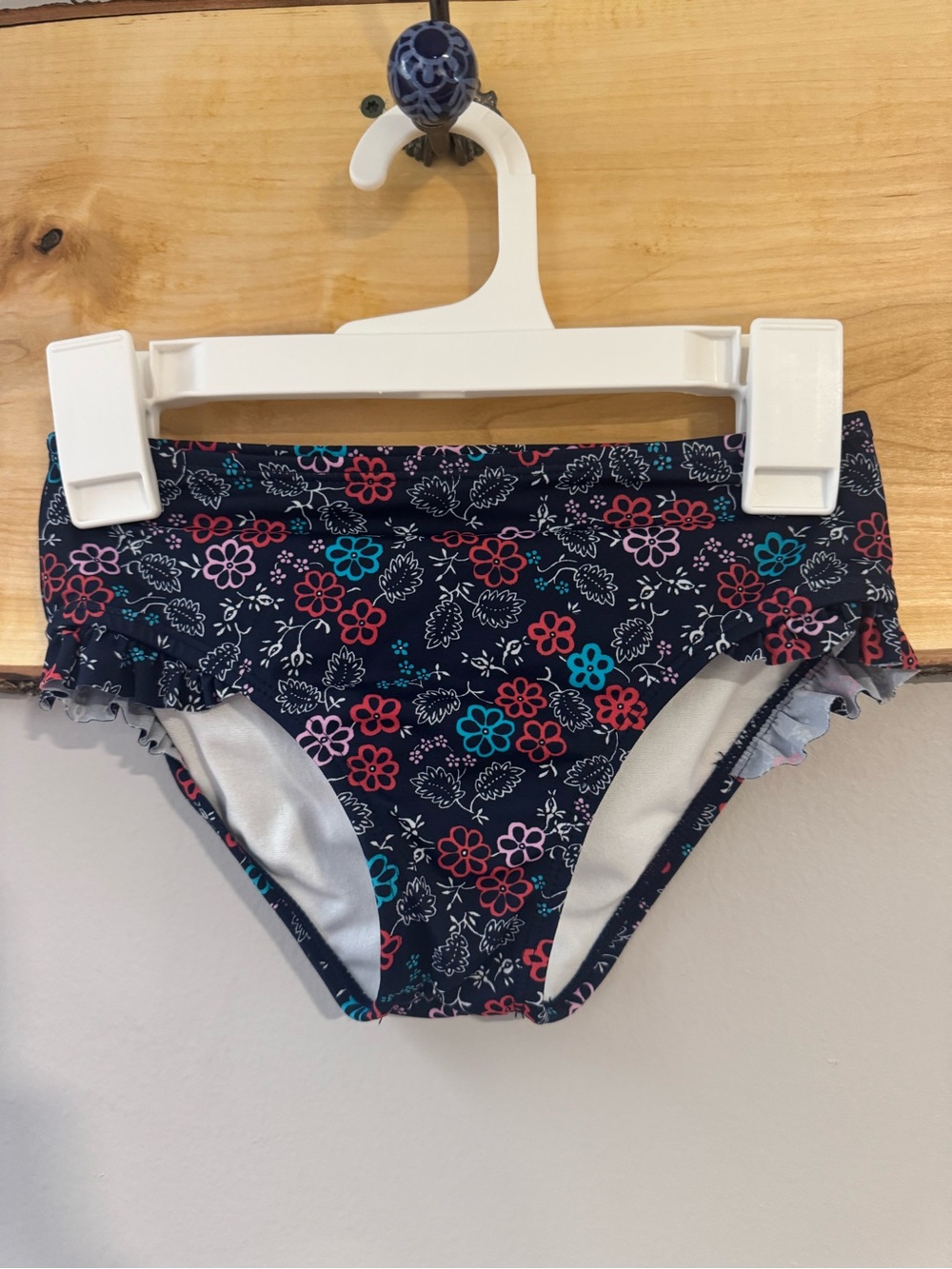 Janie and Jack Girls 2 Piece swim, NWOT, size 6